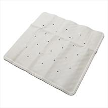 Croydex Anti-Bacterial White Shower Tray Mat