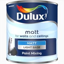 Dulux Matt Mixed Colour 250ml Tester Pot