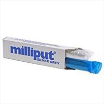 Milliput Epoxy Putty Silver Grey 113g
