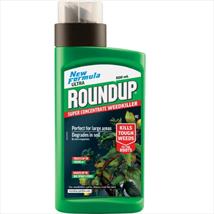 Roundup Ultra Concentrated 500ml