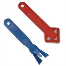 Everbuild Strip / Smooth Out Tool Twinpack