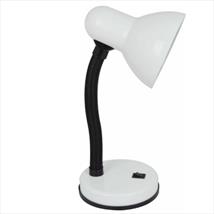 Status Palma Desk Lamp White