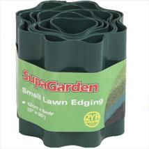 SupaGarden Small Lawn Edging 12cm x 6m