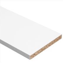 Melamine White Board 15mm x 150mm x 2440mm