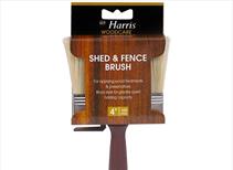 Harris Shed & Fence Block Brush