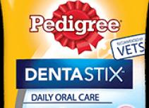 Pedigree Dentastix Pack of 7