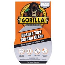 Gorilla Crystal Tape
