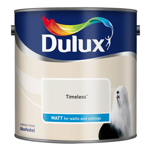 Dulux Rich Matt / Silk Emulsion Colours