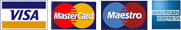 credit card logos