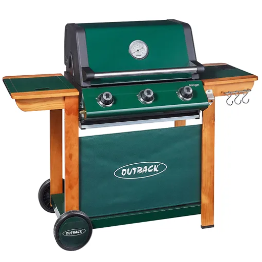 Barbeques & Outdoor Cooking