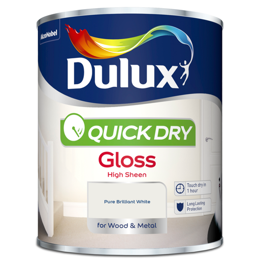 Dulux Quick Dry Gloss