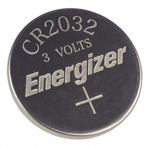 Coin Cell Batteries