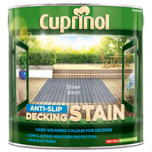 Decking Treatments