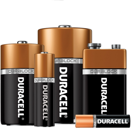 Alkaline Batteries