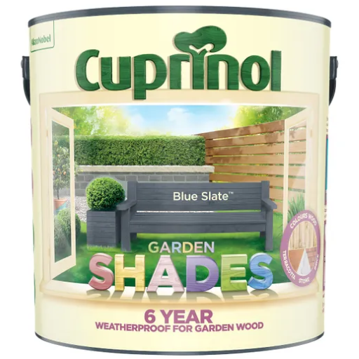 Garden Paint & Treatments