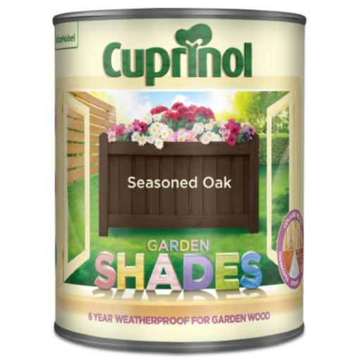 Cuprinol Garden Shades 1ltr.