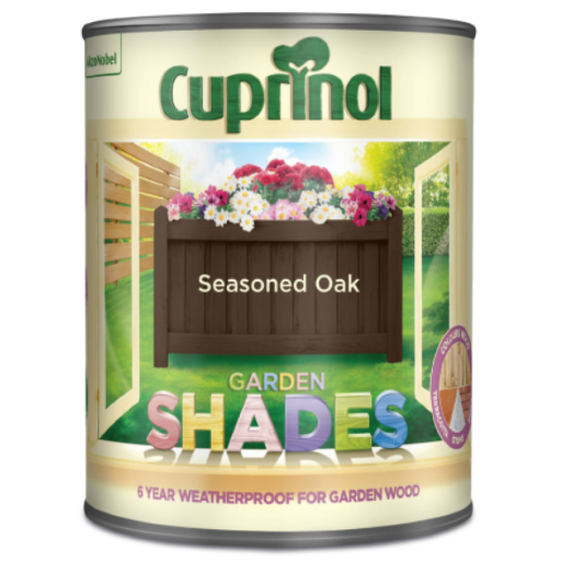 Cuprinol Garden Shades 1 ltr