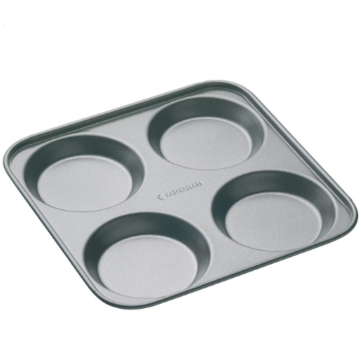 Muffin, Bun &  Pudding Tins