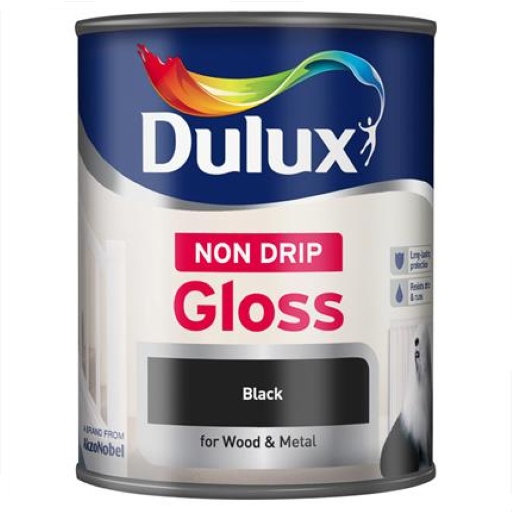 Dulux Non Drip Gloss