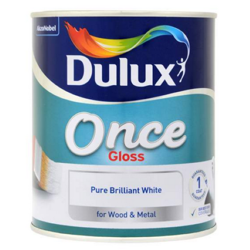 Dulux Once Gloss