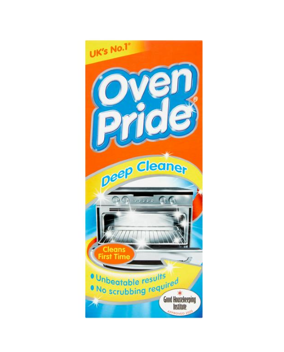Kitchen & Oven Cleaners