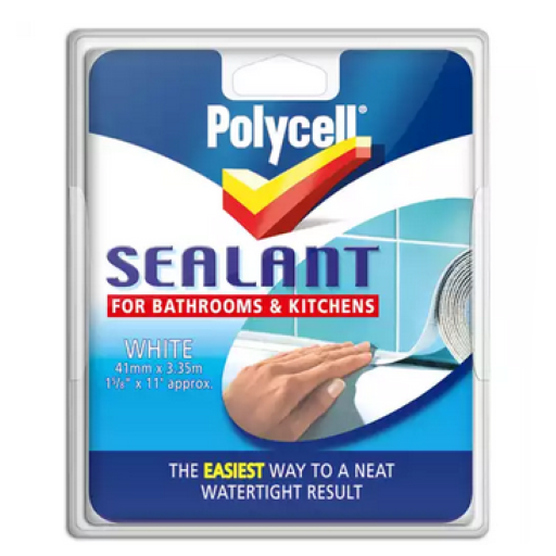 Bathroom Sealants