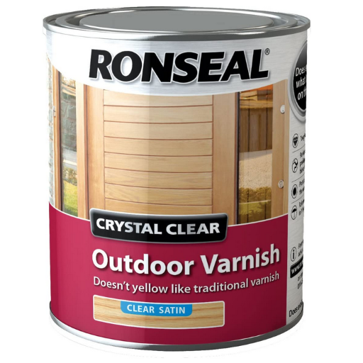 Exterior Varnish