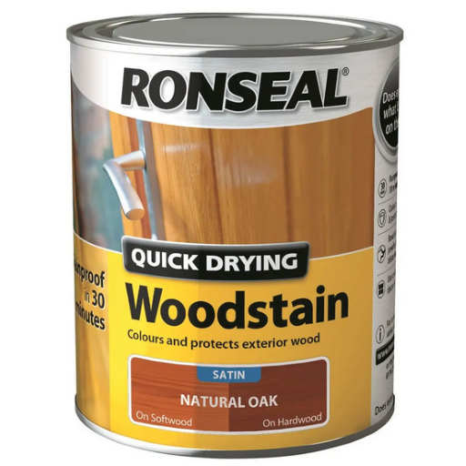 Exterior Wood Stains