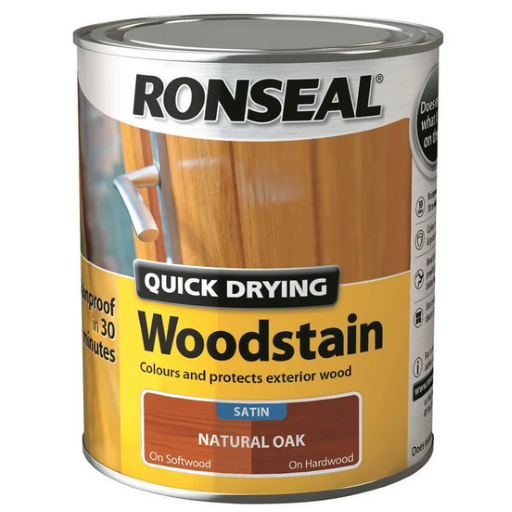 Varnish & Woodstain