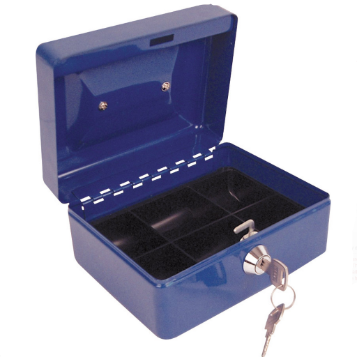 Safes & Cash Boxes