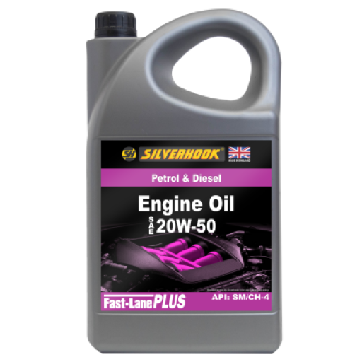 Engine Oils