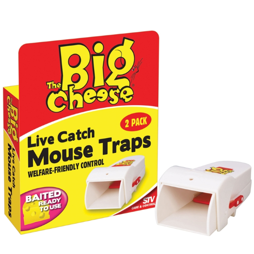 Rodent Traps