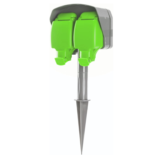 IP Rated Extension Leads & Reels