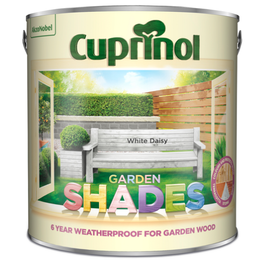 Cuprinol Garden Shades 2.5ltr.