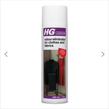HG Odour Eliminator For Clothes & Fabrics 400ml