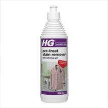 HG Laundry Pre-treat Stain Remover Extra Strong