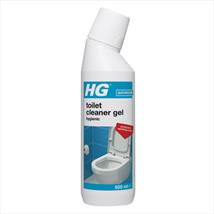 HG Toilet Cleaner Gel 500ml