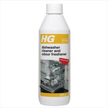 HG Dishwasher Cleaner and Odour Freshener 500g