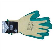 Cardoc Green Grippa Gloves Large / Mens