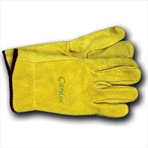 Cardoc Mens Suede Leather Pruning Gloves