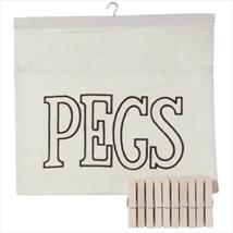 Cotton Peg Bag