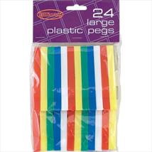 Elliot Plastic Clothes Pegs Pk of 36