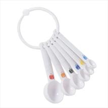 Tala Plastic Measuring Spoons 6 Piece