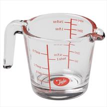 Tala Glass Mini Measuring Jug 40ml