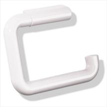 ChefAid Toilet Roll Holder White