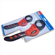 Hilka 2 pce Strap Wrench Set