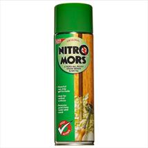 Nitromors All purpose Paint & Varnish Remover Spray 500ml