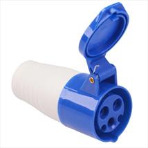 16Amp /230V Site Socket