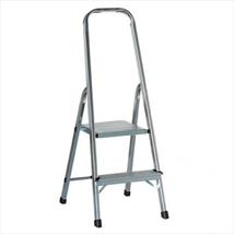 Aluminium Step Ladder 2 Tread