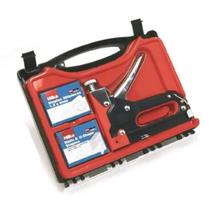 Hilka 3 in 1 Staple Gun Kit 600 Staples + Storage case